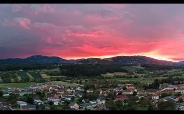 (c) r. Scheiblhofer Abenddu00e4mmerung