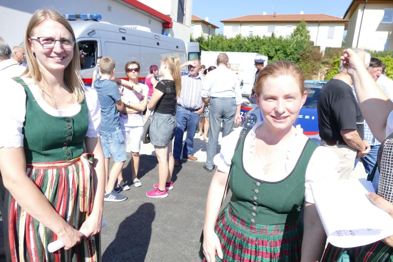 Polizeieröffnung