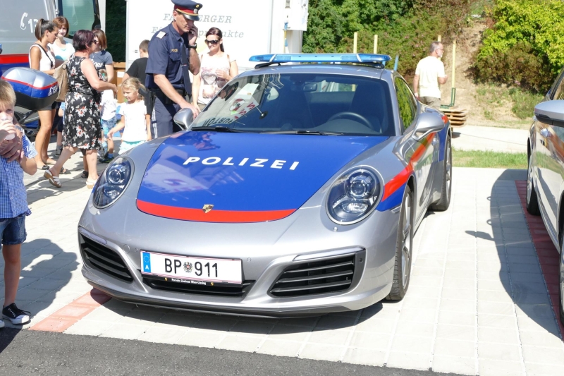 Polizeieröffnung
