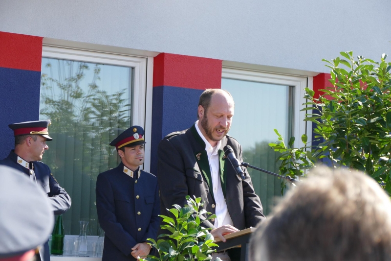 Polizeieröffnung