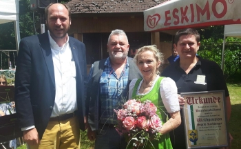 50 Jahre Waldpension; (c) David Teubl