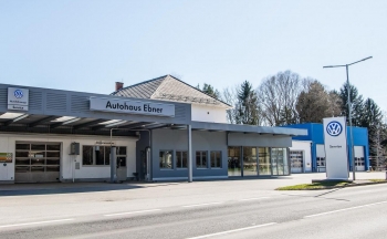 Autohaus Ebner; (c) R. Scheiblhofer