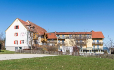 Ballonhotel Thaller; (c) R. Scheiblhofer