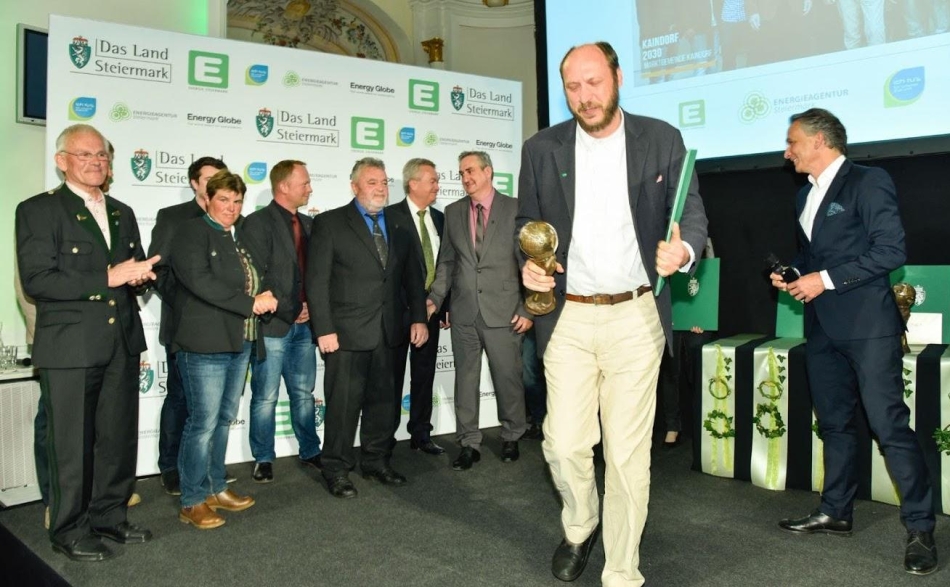 (c) Werner Krug Energie Globe 3