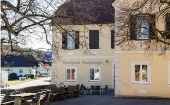 Gasthaus Buchberger; (c) R. Scheiblhofer
