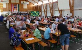 Gemeindefest; (c) David Teubl