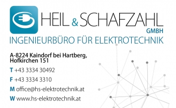 Heil & Schafzahl; (c) Logo