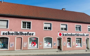 Kaufhaus Scheiblhofer; (c) R. Scheiblhofer