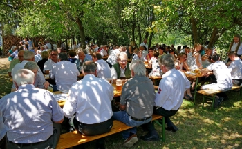 ÖKB Frühschoppen; (c) David Teubl