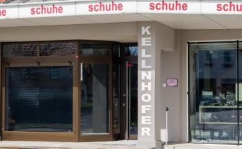 Kellnhofer Schuhe; (c) R. Scheiblhofer