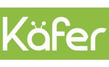 Käfer Reisen; (c) Logo