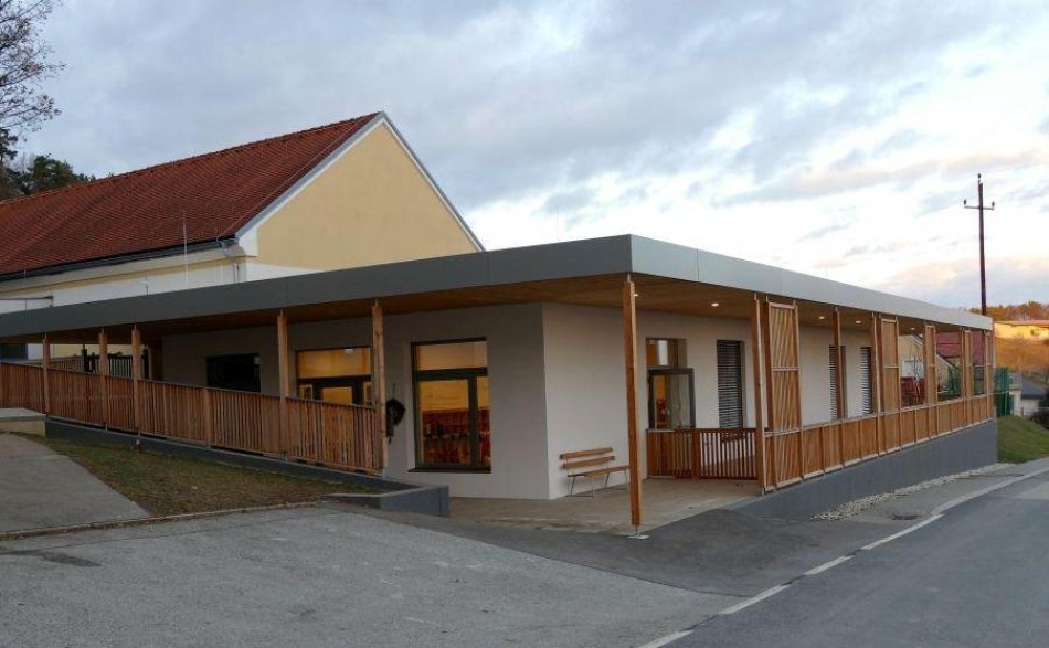 (c) Gemeinde Kaindorf Kindergarten Hofkirchen