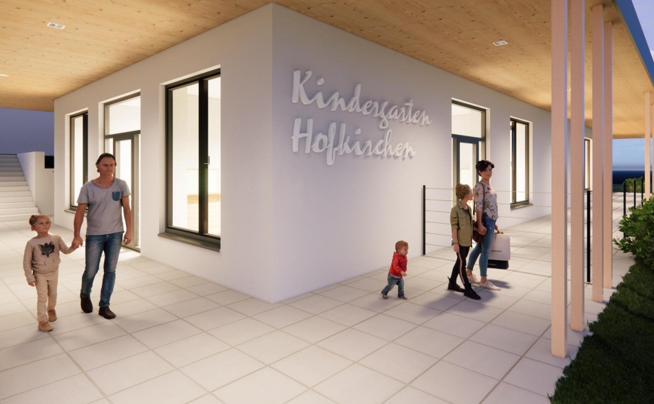 Kindergarten Hofkirchen