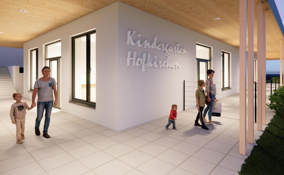 (c) Gemeinde Kaindorf Kindergarten Hofkirchen