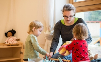 kinderkrippe-kaindorf; © Rainer Scheiblhofer