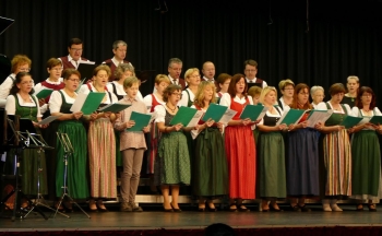 Kirchenchor Kaindorf; (c) Gabi Buchegger