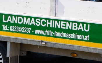 Landmaschinenbau Fritz; (c) R. Scheiblhofer