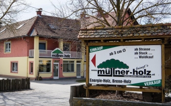 Müllner Holz; (c) R. Scheiblhofer