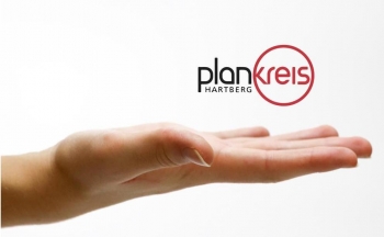 Plankreis; (c) Logo