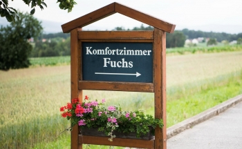 Privatzimmer Fuchs; (c) R. Scheiblhofer