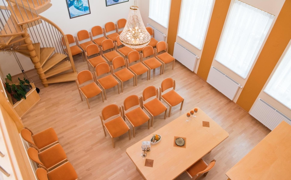 (c) R. Scheiblhofer Trauungssaal 6