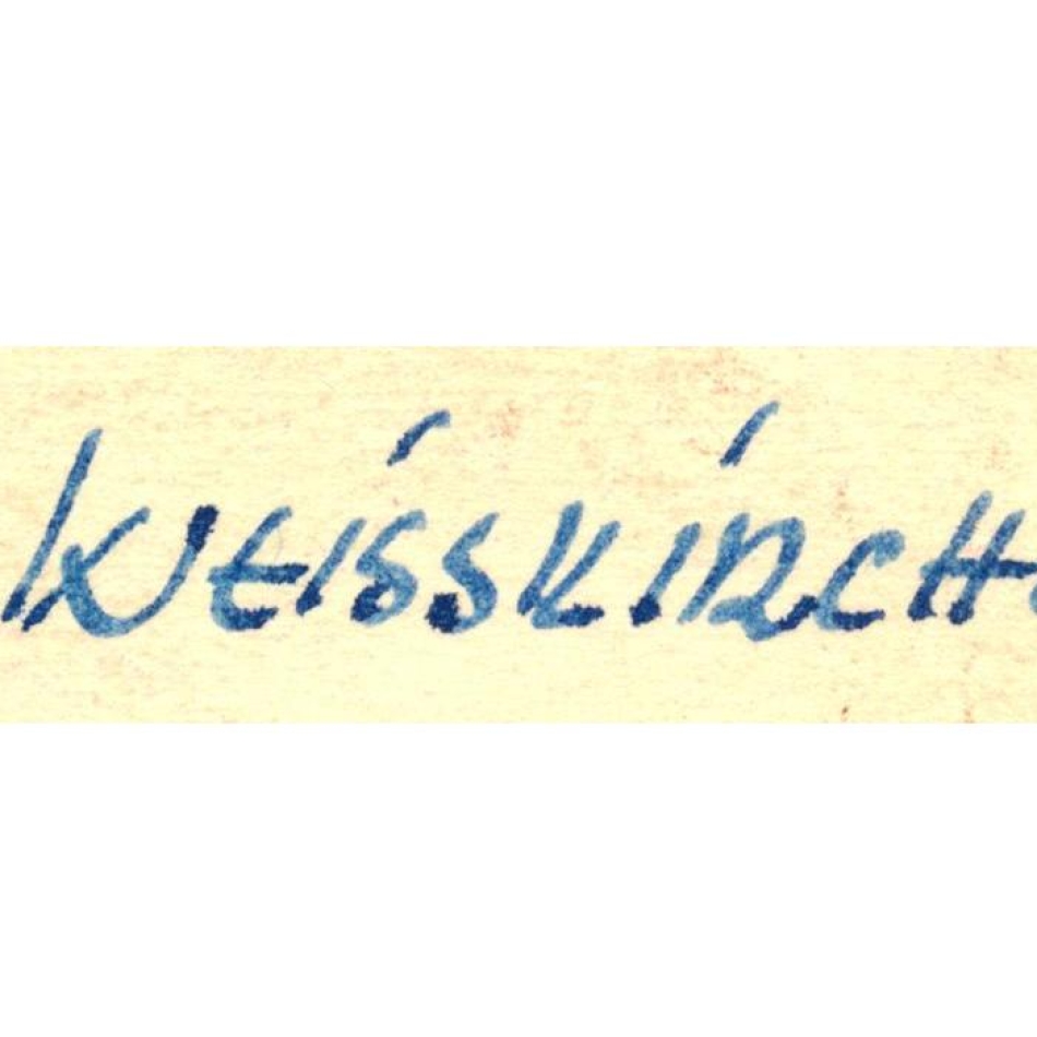 (c) Gemeinde Kaindorf Weißkircher Schrift
